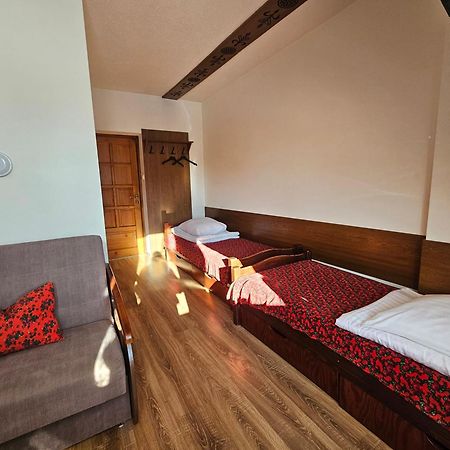Willa U Renaty - Widok Na Giewont Zakopane Kültér fotó