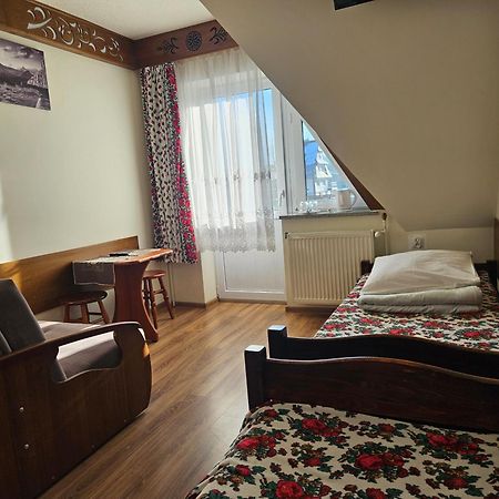 Willa U Renaty - Widok Na Giewont Zakopane Kültér fotó