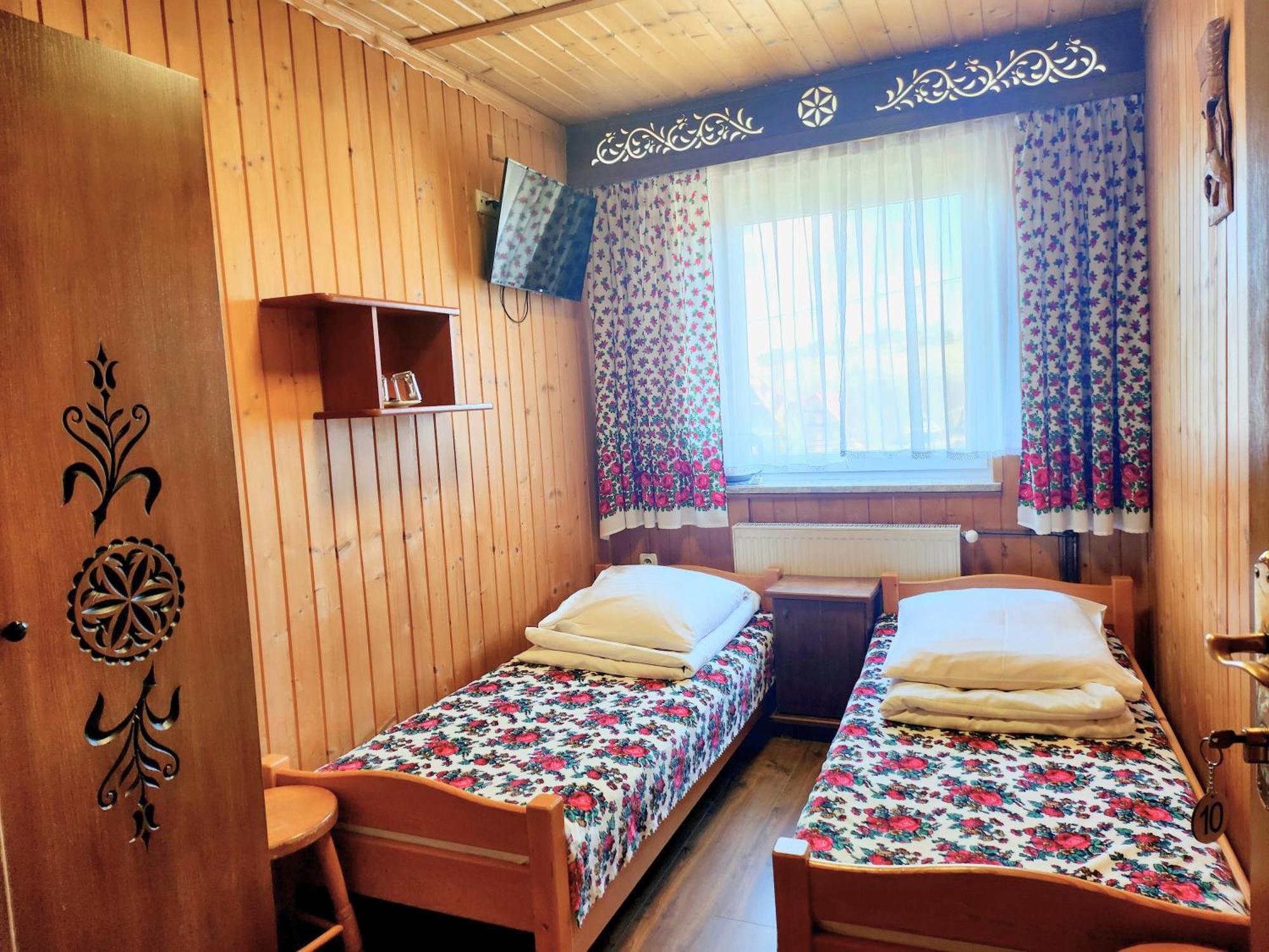 Willa U Renaty - Widok Na Giewont Zakopane Kültér fotó