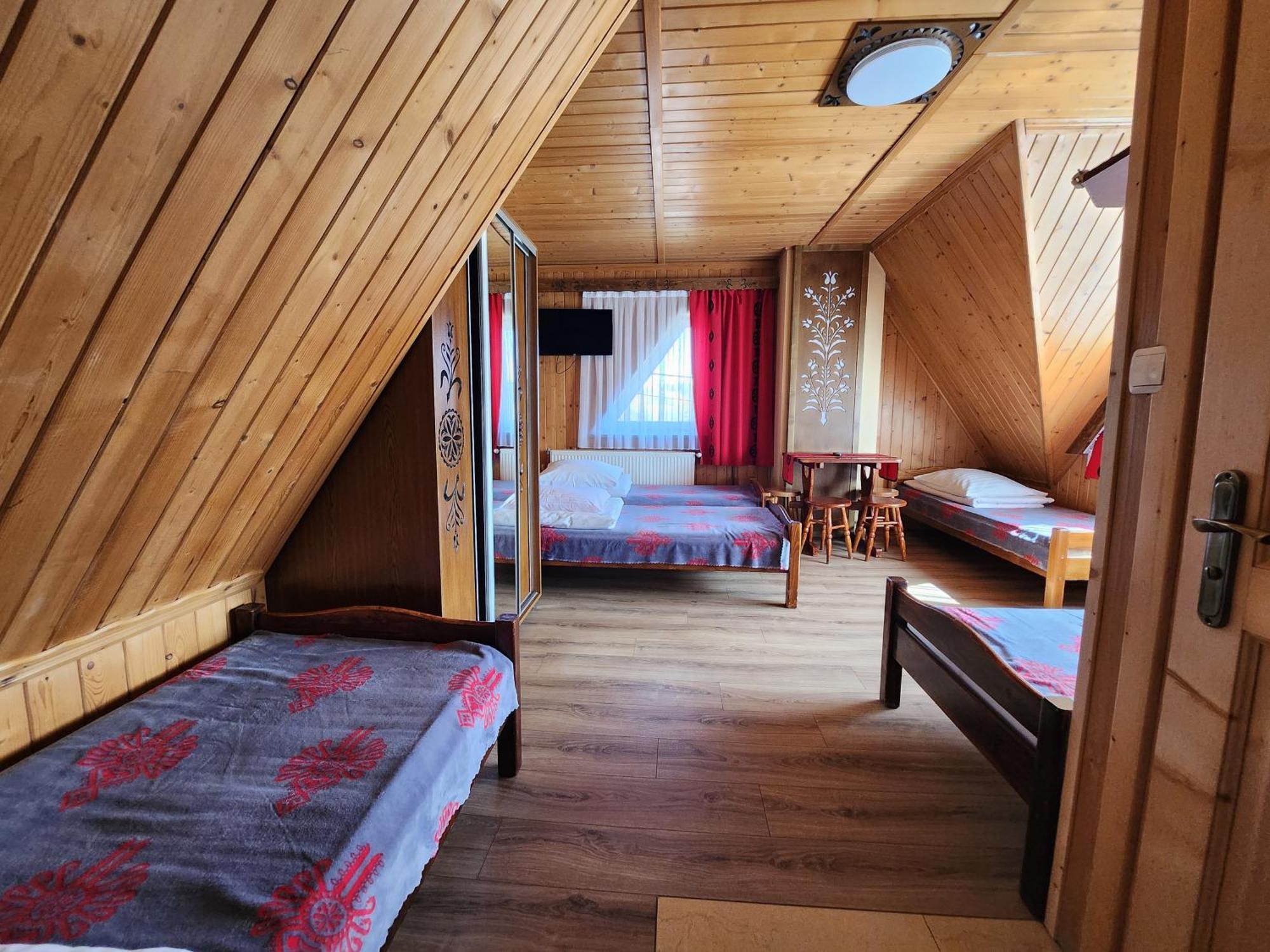 Willa U Renaty - Widok Na Giewont Zakopane Kültér fotó