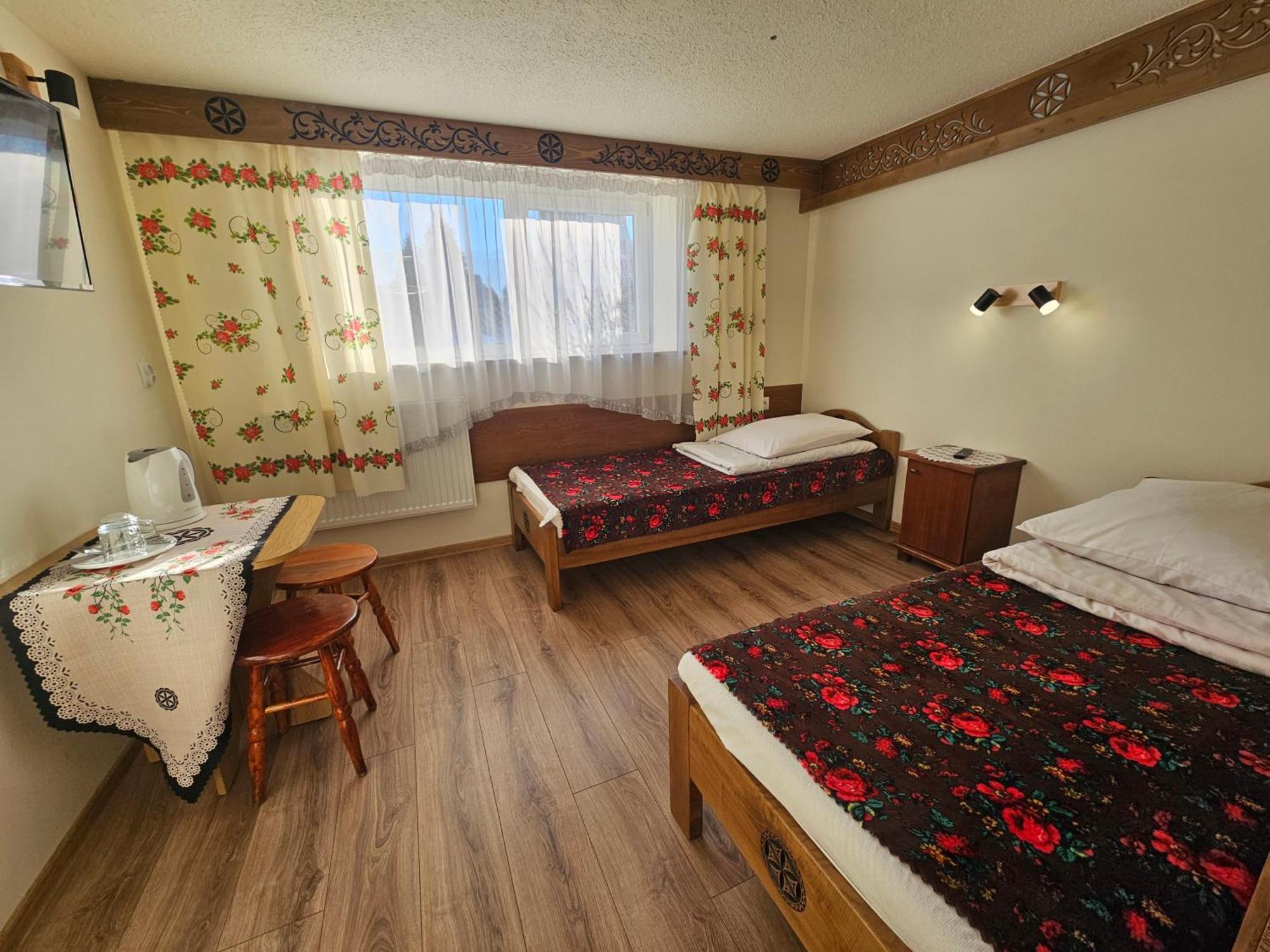 Willa U Renaty - Widok Na Giewont Zakopane Kültér fotó