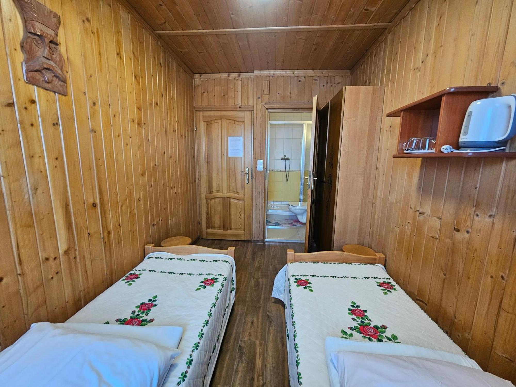 Willa U Renaty - Widok Na Giewont Zakopane Kültér fotó