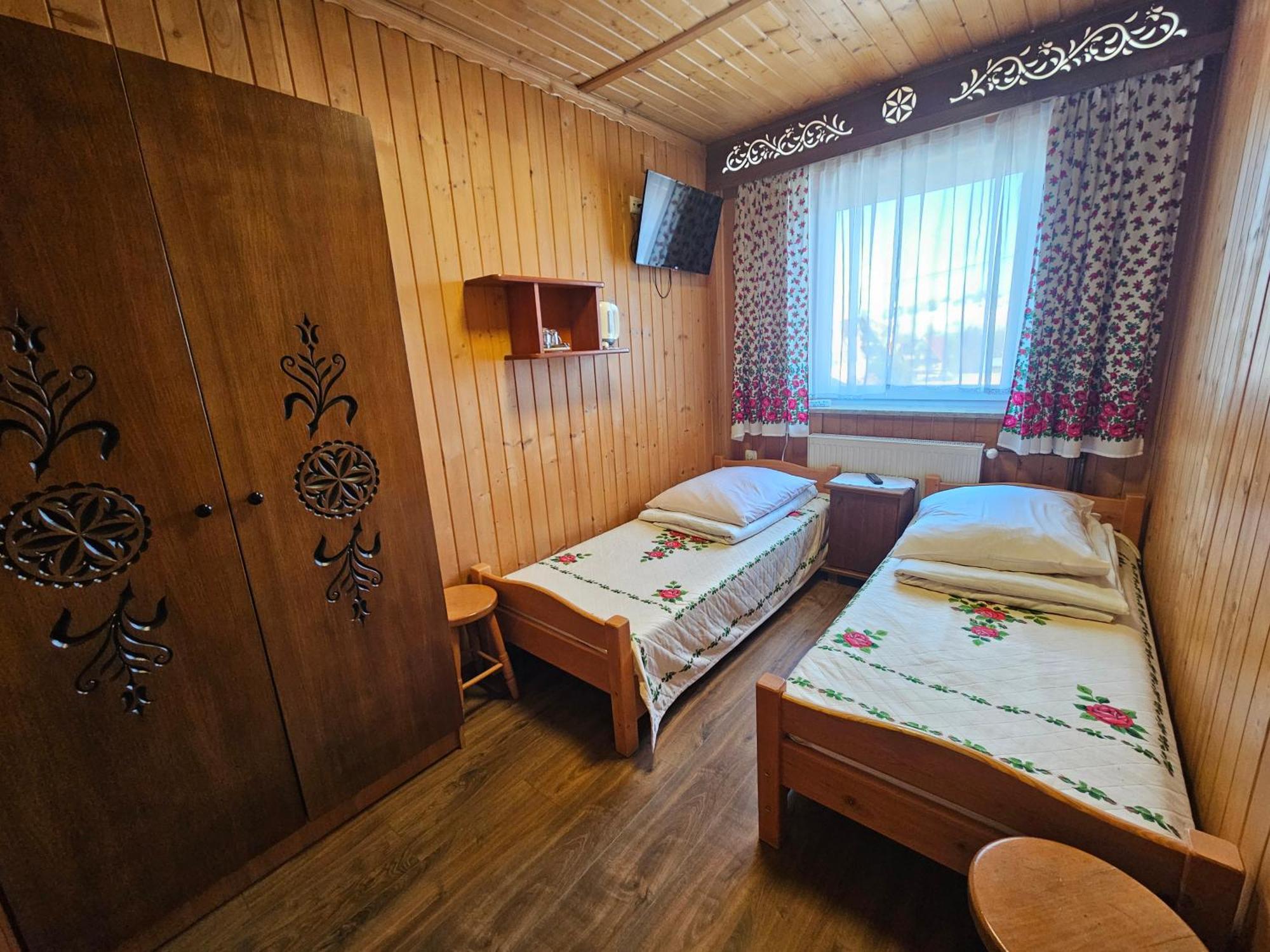 Willa U Renaty - Widok Na Giewont Zakopane Kültér fotó
