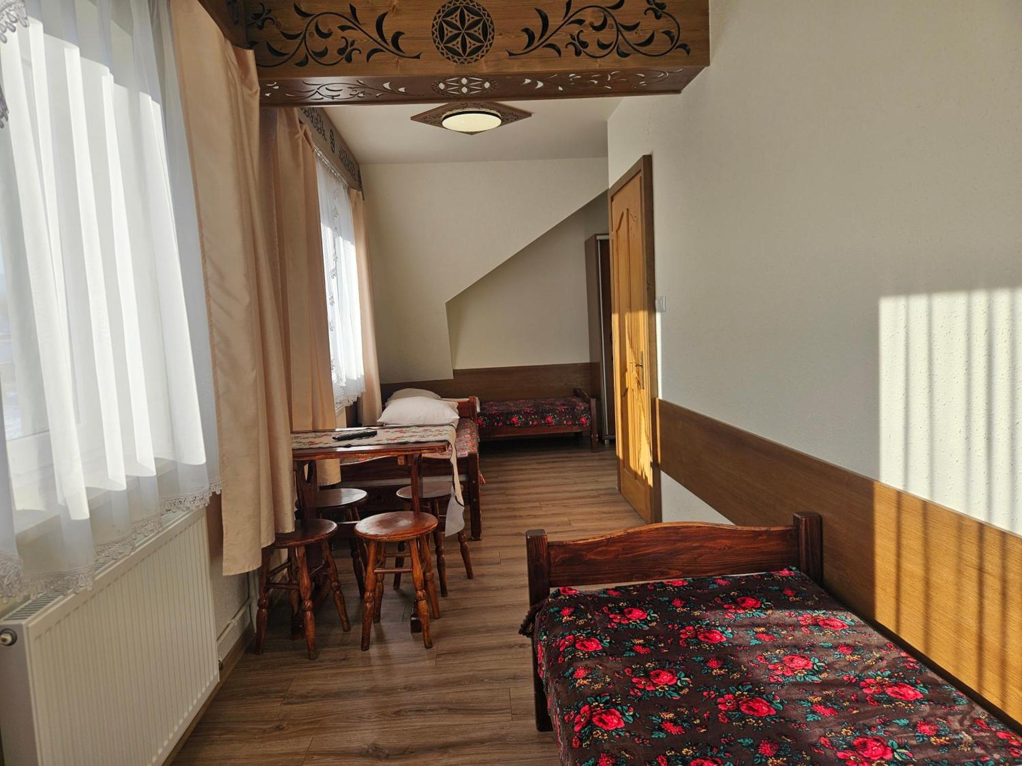 Willa U Renaty - Widok Na Giewont Zakopane Kültér fotó