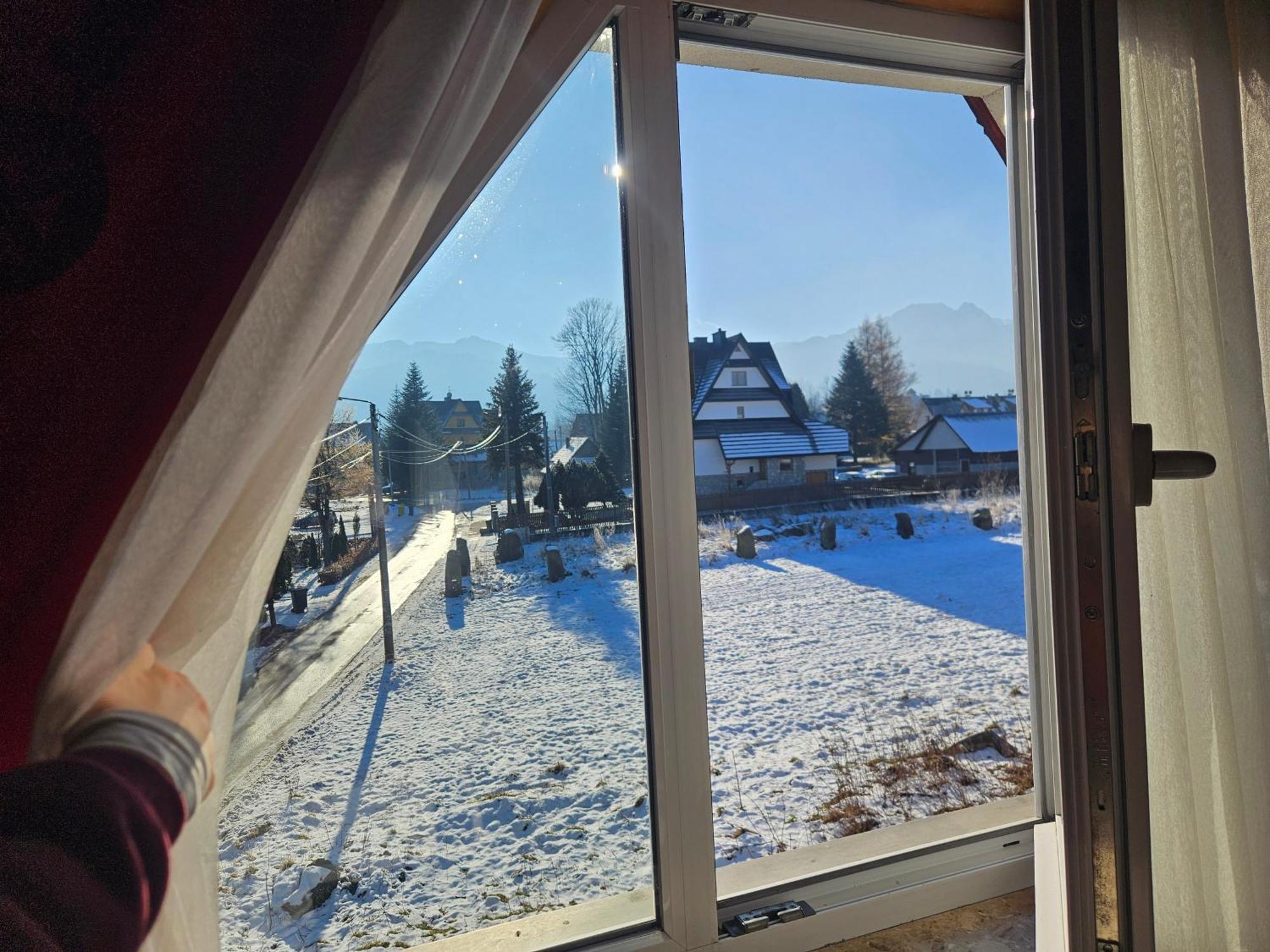 Willa U Renaty - Widok Na Giewont Zakopane Kültér fotó