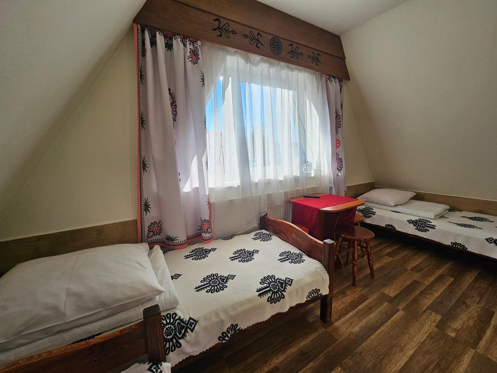 Willa U Renaty - Widok Na Giewont Zakopane Kültér fotó